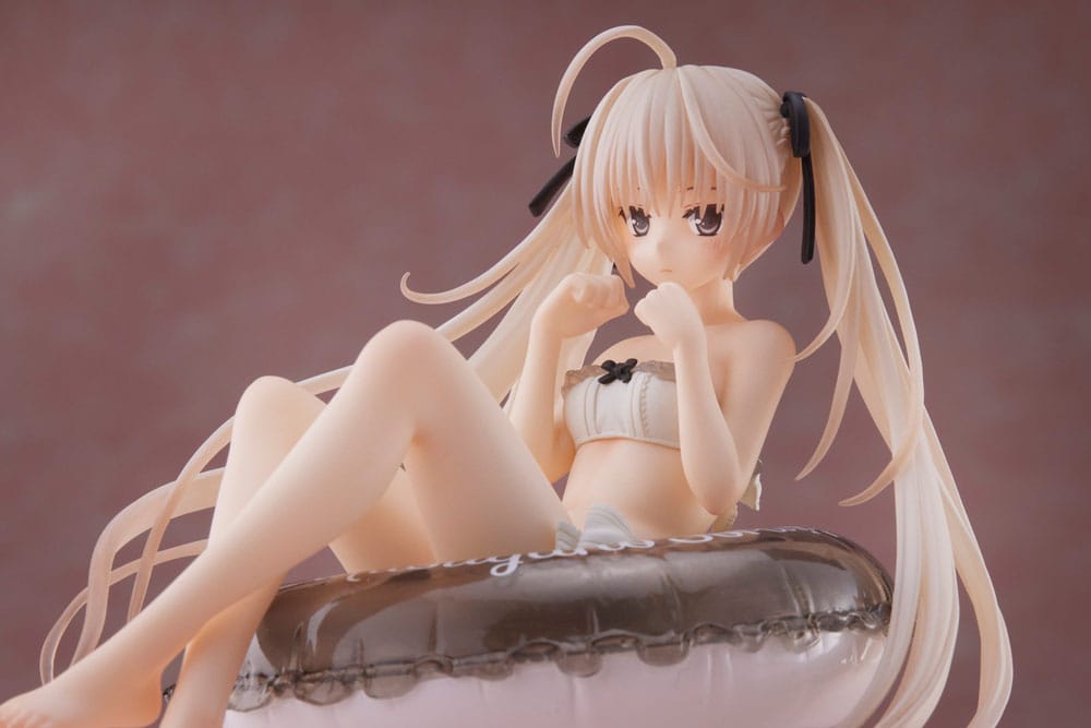 Yosuga no Sora PVC Statue Sora Kasugano Aqua Float Girls Ver.