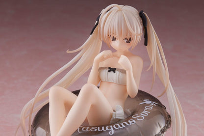 Yosuga no Sora PVC Statue Sora Kasugano Aqua Float Girls Ver.