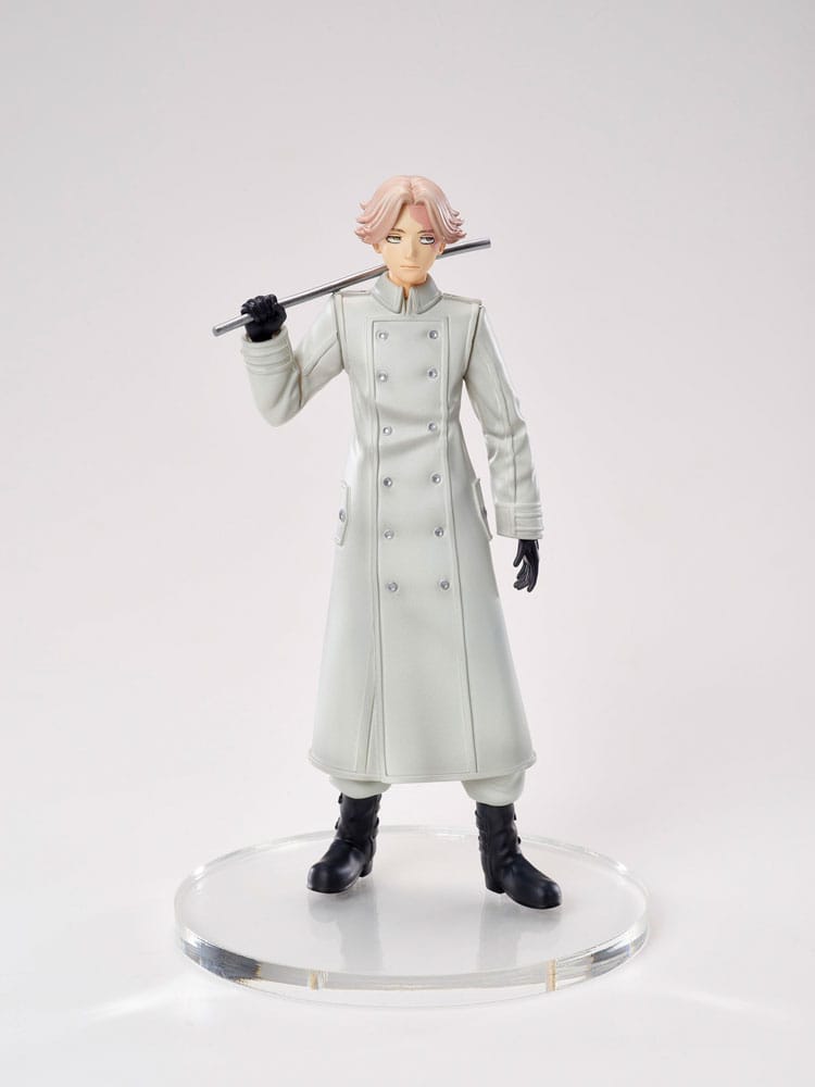 Estatua de PVC de Tokio Revenger Seishu Inui