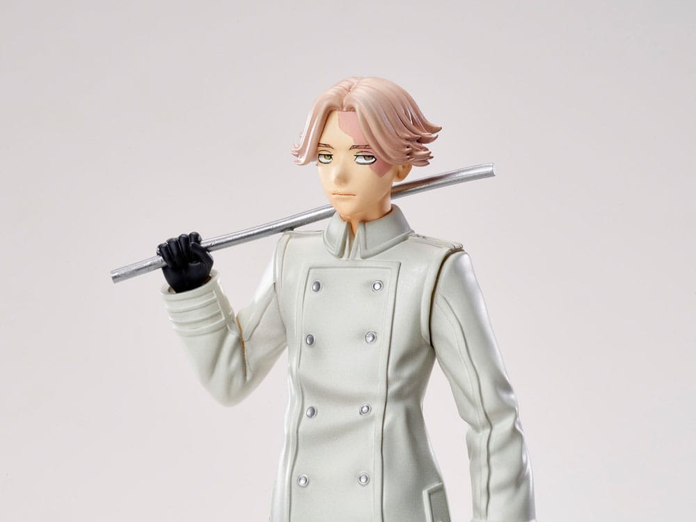 Estatua de PVC de Tokio Revenger Seishu Inui