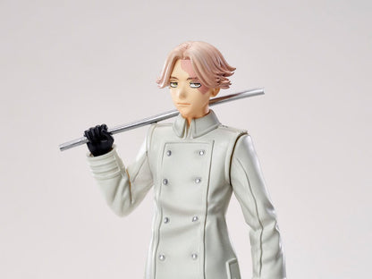 Estatua de PVC de Tokio Revenger Seishu Inui