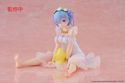 Re:Zero Precious PVC Statue Desktop Cute Figure Rem Star Dreamy Ver. 13 cm