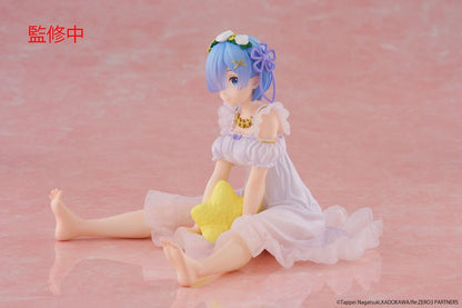 Re:Zero Precious PVC Statue Desktop Cute Figure Rem Star Dreamy Ver. 13 cm