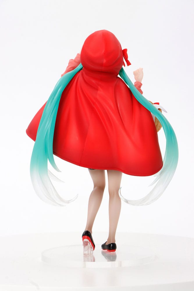 Hatsune Miku Wonderland Pvc Status Little Crvena jahanja 18 cm