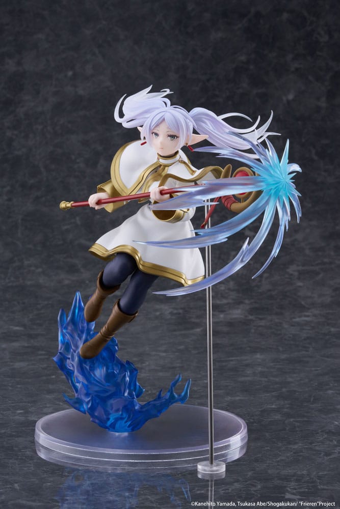 Frieren: Beyond Journey´s End AMP+ PVC figurica Frieren 21 cm