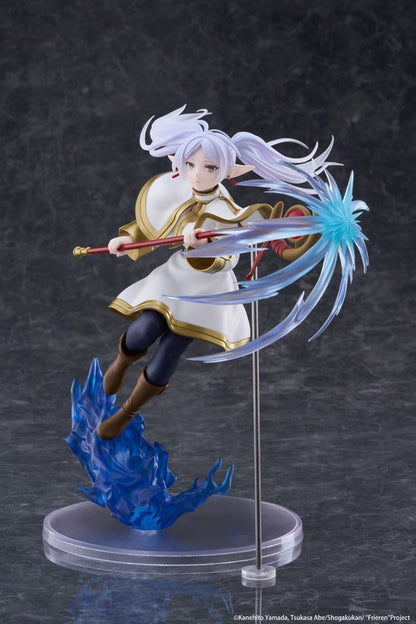 Frieren: Beyond Journey´s End AMP+ PVC figurica Frieren 21 cm