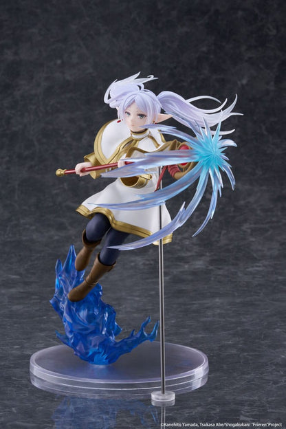 Frieren: Beyond Journey´s End AMP+ PVC figurica Frieren 21 cm