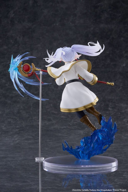Frieren: Beyond Journey´s End AMP+ PVC figurica Frieren 21 cm