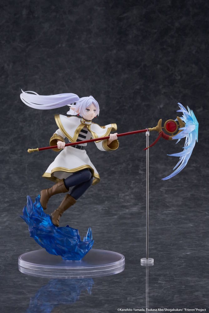 Frieren: Beyond Journey´s End AMP+ PVC figurica Frieren 21 cm