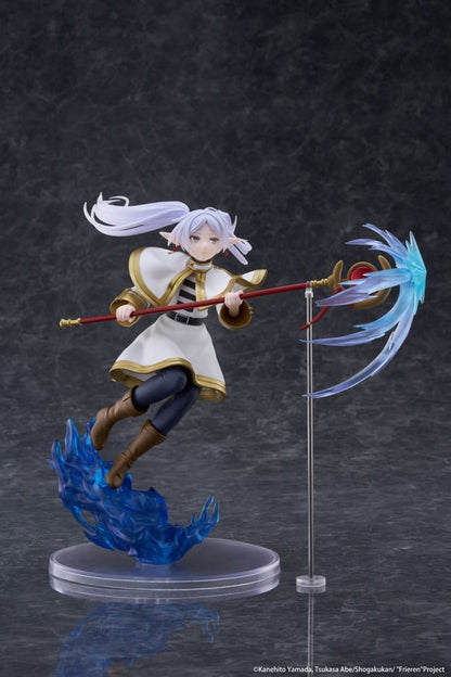 Frieren: Beyond Journey´s End AMP+ PVC figurica Frieren 21 cm