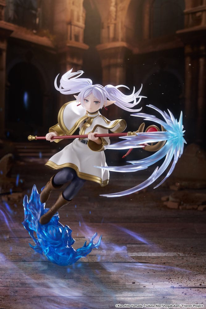 Frieren: Beyond Journey´s End AMP+ PVC figurica Frieren 21 cm