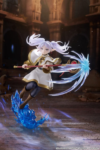 Frieren: Beyond Journey´s End AMP+ PVC figurica Frieren 21 cm