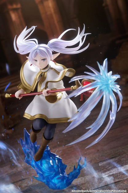 Frieren: Beyond Journey´s End AMP+ PVC figurica Frieren 21 cm