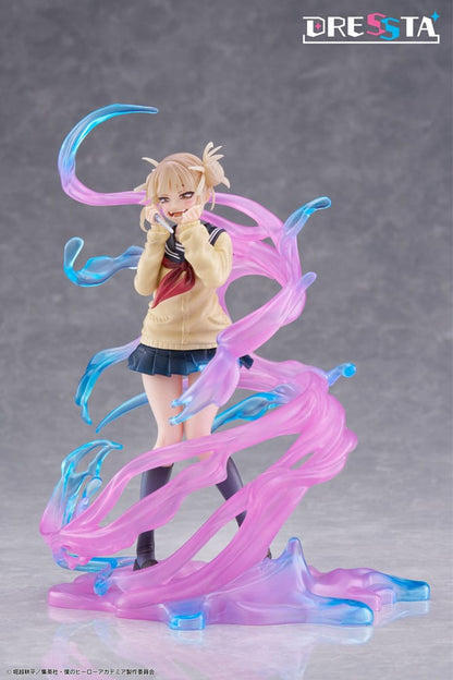 Min helt Academia Dressta PVC Statue Himiko Toga 20 cm