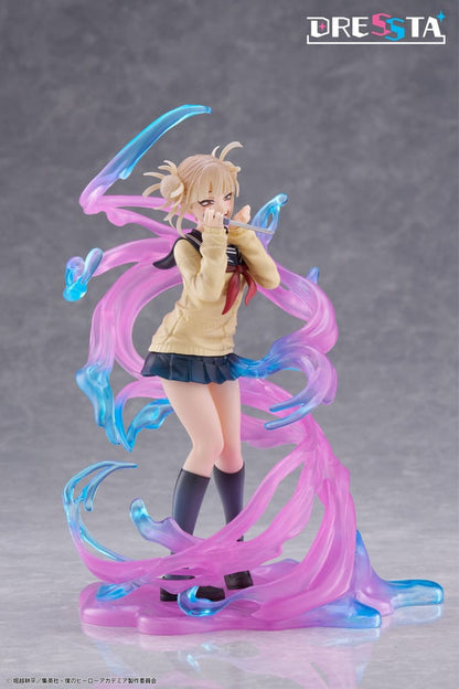 Min helt Academia Dressta PVC Statue Himiko Toga 20 cm