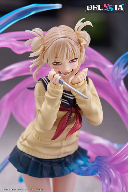 Min helt Academia Dressta PVC Statue Himiko Toga 20 cm