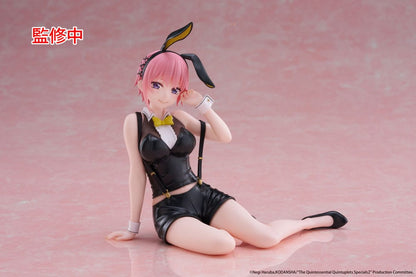 Quintesential Quintuplets 3 PVC statue Desktop Slatka figura Ichika Nakano Bunny Ver. 13 cm