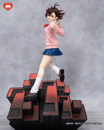 Dandadan Dressta PVC Staty Momo 23 cm