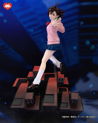 Dandadan Dressta PVC Staty Momo 23 cm