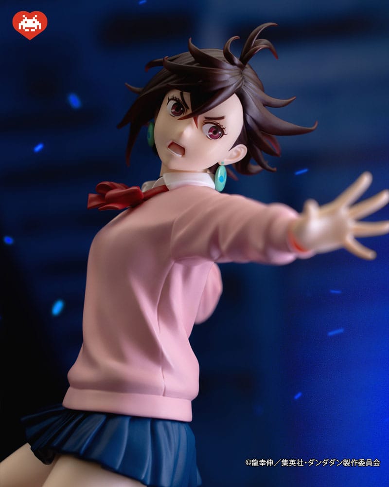 Dandadan Dressta PVC Staty Momo 23 cm