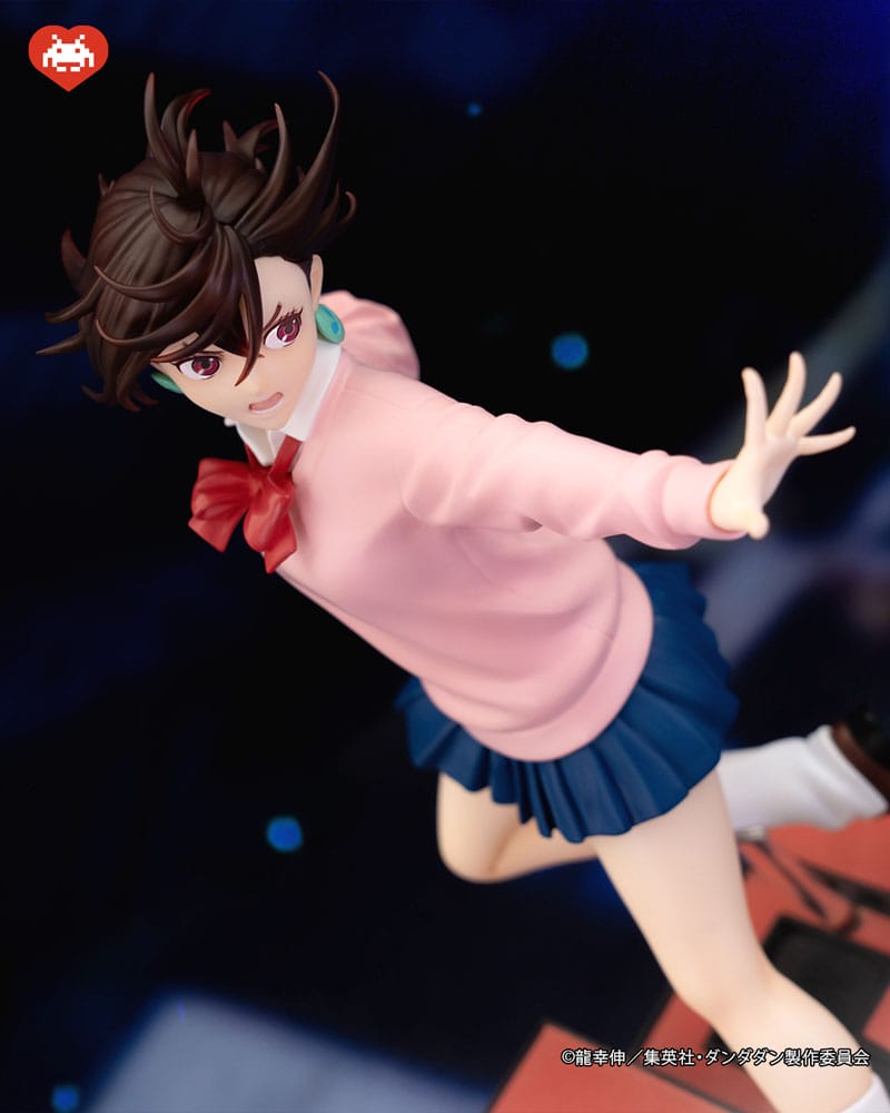 Dandadan Dressta PVC Staty Momo 23 cm