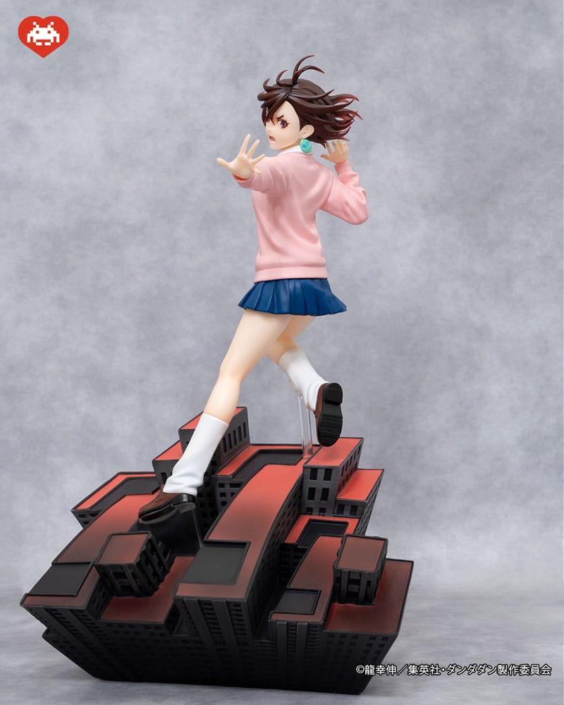Dandadan Dressta PVC Staty Momo 23 cm