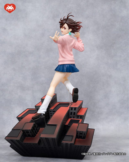 Dandadan Dressta PVC Staty Momo 23 cm
