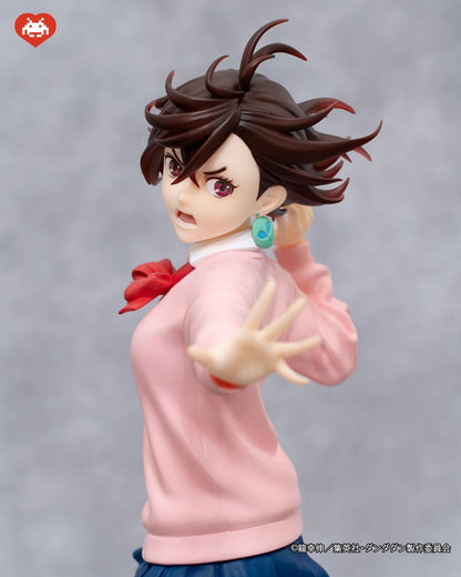 Dandadan Dressta PVC Staty Momo 23 cm