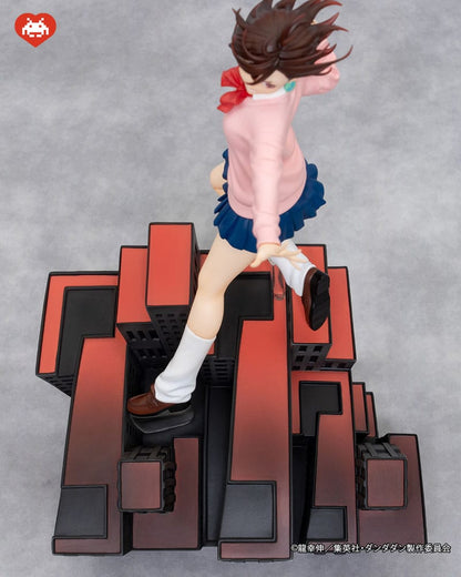 Dandadan Dressta PVC Staty Momo 23 cm