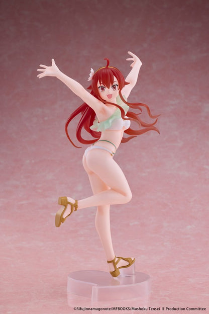 Mushoku Tensei: Reencarnación desempleada Ravitier Estatua PVC Eris Boreas Greyrat 20 cm