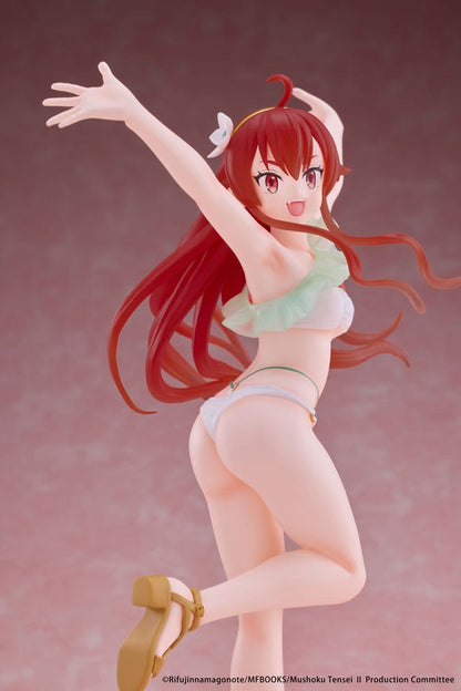 Mushoku Tensei: Reencarnación desempleada Ravitier Estatua PVC Eris Boreas Greyrat 20 cm