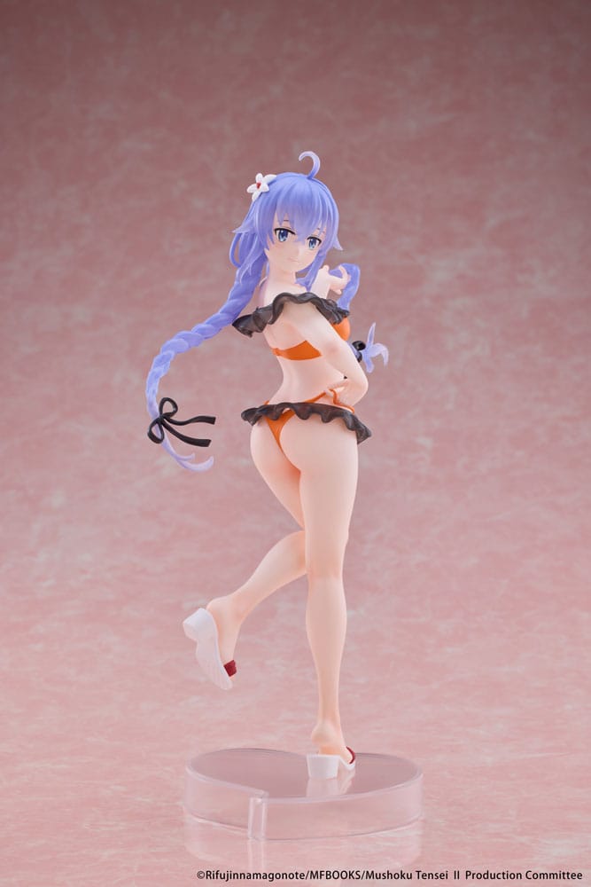 Mushoku Tensei: Jobless Reincarnation Ravitier PVC-statue Roxy Migurdia 22 cm