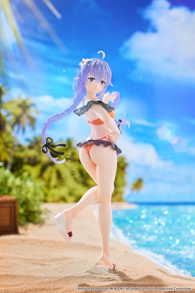 Mushoku Tensei: Jobless Reincarnation Ravitier PVC-statue Roxy Migurdia 22 cm