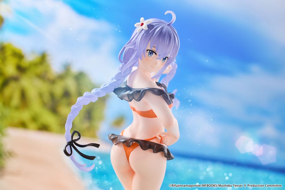 Mushoku Tensei: Jobless Reincarnation Ravitier PVC-statue Roxy Migurdia 22 cm