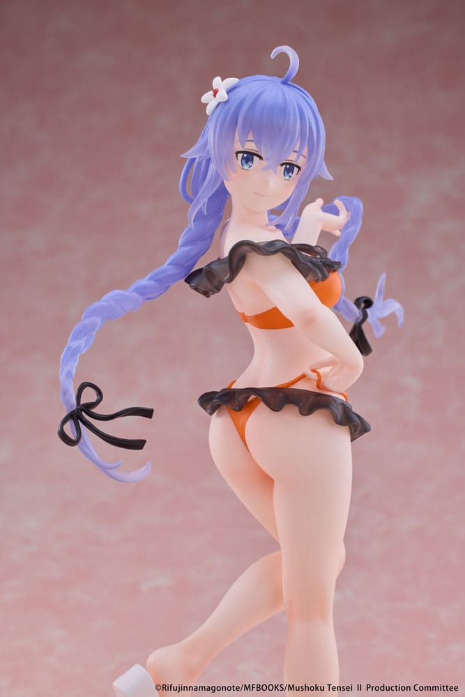 Mushoku Tensei: Jobless Reincarnation Ravitier PVC-statue Roxy Migurdia 22 cm