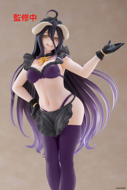 Overlord coreful PVC Standue Albedo Maid Renewal Edition 18 cm