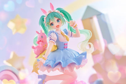 Hatsune Miku X Rody Amp+ Pvc Statup Fairy Tale ver. 20 cm