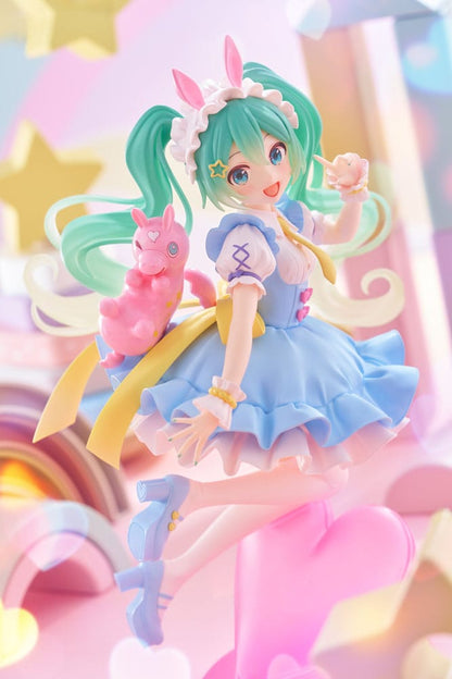 Hatsune Miku X Rody Amp+ Pvc Statup Fairy Tale ver. 20 cm