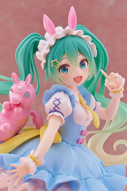 Hatsune Miku X Rody Amp+ Pvc Statup Fairy Tale ver. 20 cm