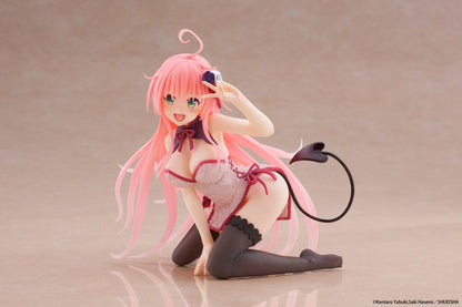 To Love-Ru Darkness estatua de PVC escritorio linda figura Lala vestido chino Ver. 13cm