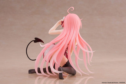 To Love-Ru Darkness estatua de PVC escritorio linda figura Lala vestido chino Ver. 13cm