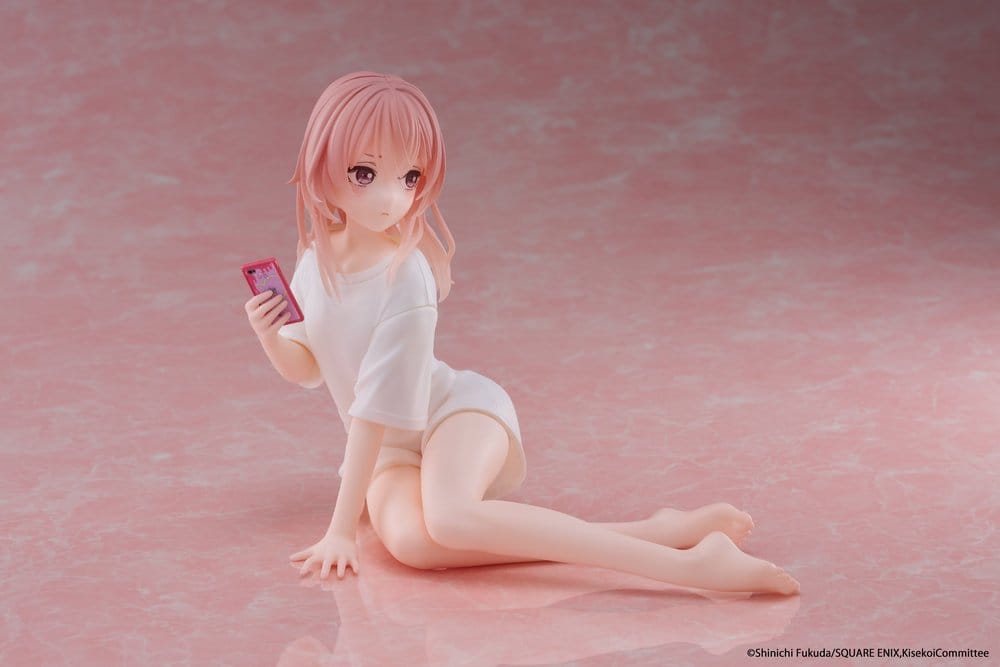 T-shirt My Dress Up Darling Desktop, figurine en PVC mignonne, Sajuna Inui, Ver. 13 cm