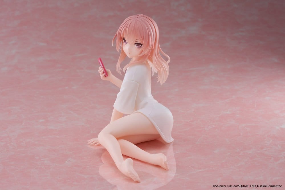 T-shirt My Dress Up Darling Desktop, figurine en PVC mignonne, Sajuna Inui, Ver. 13 cm