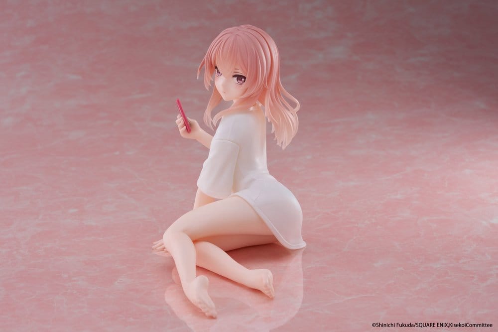 T-shirt My Dress Up Darling Desktop, figurine en PVC mignonne, Sajuna Inui, Ver. 13 cm