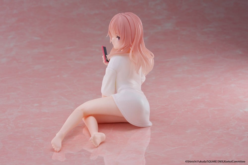 T-shirt My Dress Up Darling Desktop, figurine en PVC mignonne, Sajuna Inui, Ver. 13 cm