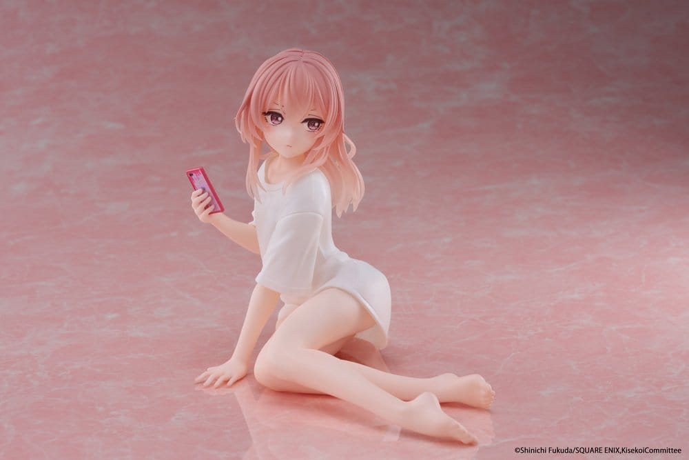 T-shirt My Dress Up Darling Desktop, figurine en PVC mignonne, Sajuna Inui, Ver. 13 cm
