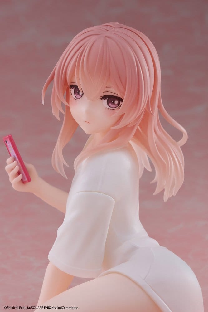 T-shirt My Dress Up Darling Desktop, figurine en PVC mignonne, Sajuna Inui, Ver. 13 cm