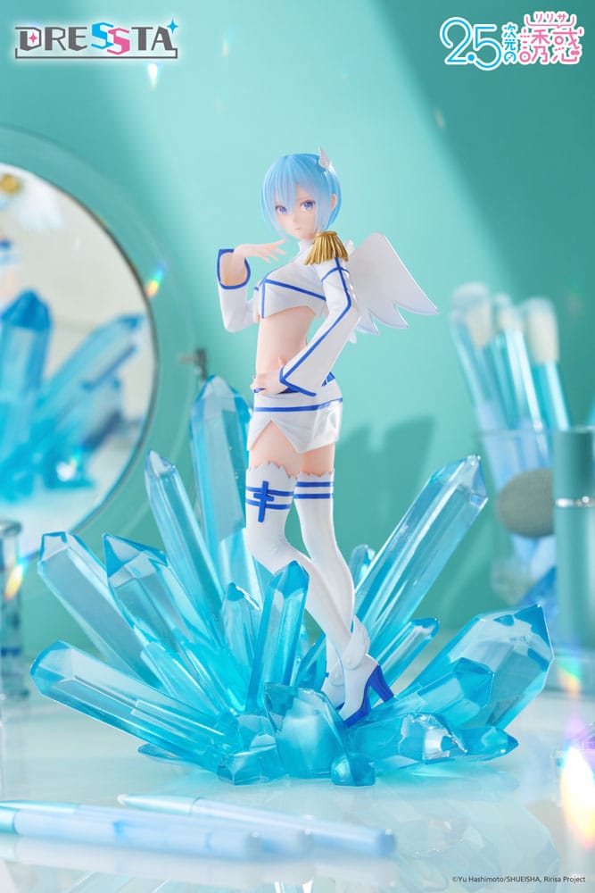 Statue PVC Dressta Séduction 2.5 Dimensionnelle Nokiel 20 cm