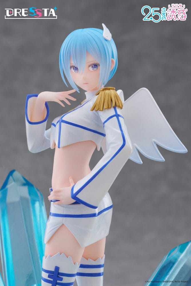 Statue PVC Dressta Séduction 2.5 Dimensionnelle Nokiel 20 cm