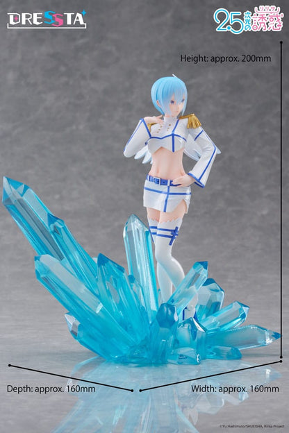 Statue PVC Dressta Séduction 2.5 Dimensionnelle Nokiel 20 cm
